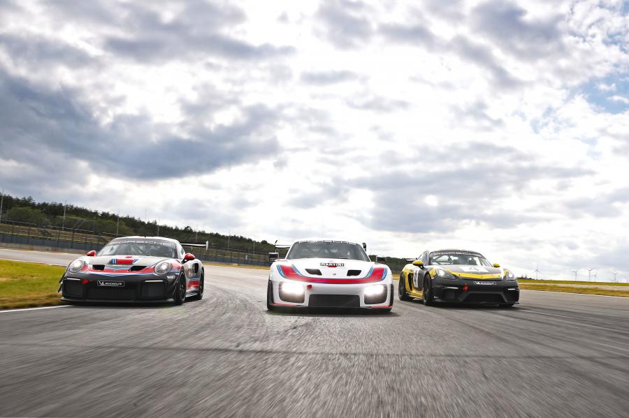  Porsche 935 (991) 2019 года  (фото 67 из 73)